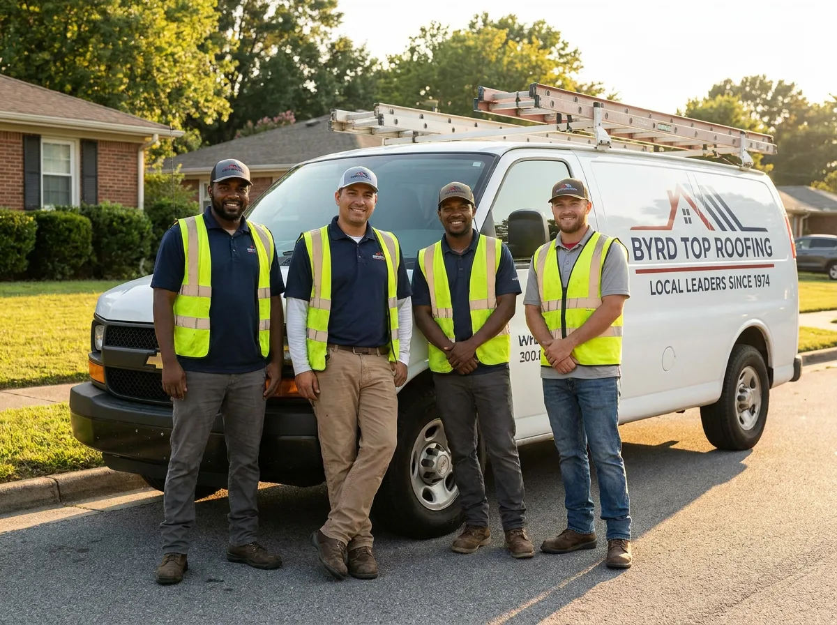 Roofing company in Davin, WV